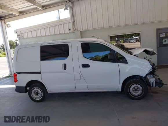 2016 Chevrolet City Express Cargo LT with VIN 3N63M0ZN3GK690830, listed as a IAAI auction lot 43217760 with 167,525 mi miles and . Bid and sale history available at DreamBid. Image 13.