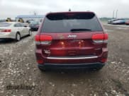 ✅ 2018 Jeep Grand Cherokee Limited • VIN: 1C4RJFBG8JC297813 • Lot: 66866315. Listed on Copart with 147,643 mi. Free auction sales archive from the USA and detailed vehicle history report at DreamBid. Image 6.