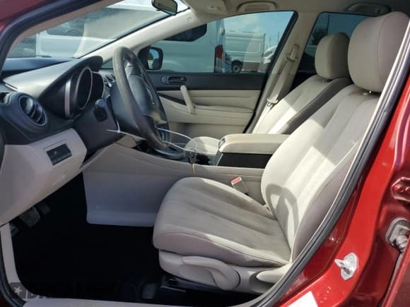 ✅ 2012 Mazda CX-7 i SV • VIN: JM3ER2A51C0410805 • Lot: 66253555. Wystawiony na Copart z przebiegiem 116 695 mil. Bezpłatny archiwum sprzedaży aukcyjnych z USA i szczegółowy raport historii pojazdu na DreamBid. Zdjęcie 7.