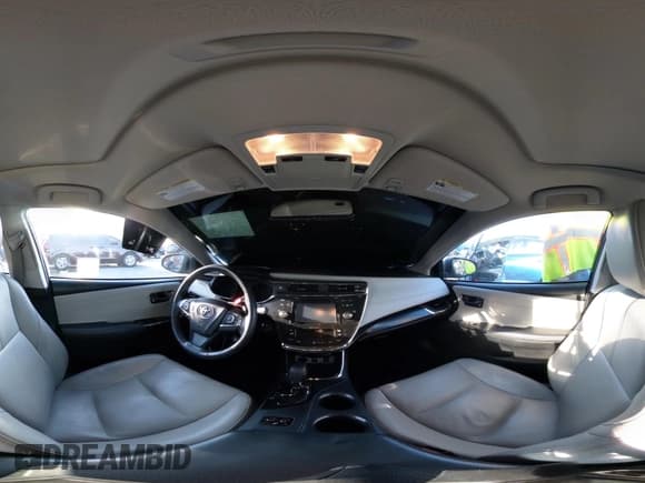 ✅ 2016 Toyota Avalon Limited • VIN: 4T1BK1EB8GU210041 • Lot: 43188990. Listed on IAAI with 62,805 mi. Free auction sales archive from the USA and detailed vehicle history report at DreamBid. Image 20.