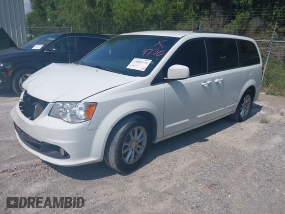 ✅ 2020 Dodge Grand Caravan SXT • VIN: 2C4RDGCG9LR161289 • Лот: 43004770. Опубликован ранее на IAAI с пробегом 114 649 миль. Бесплатный доступ к архиву аукционных продаж из США и подробный отчёт об истории автомобиля на DreamBid. Изображение 2.