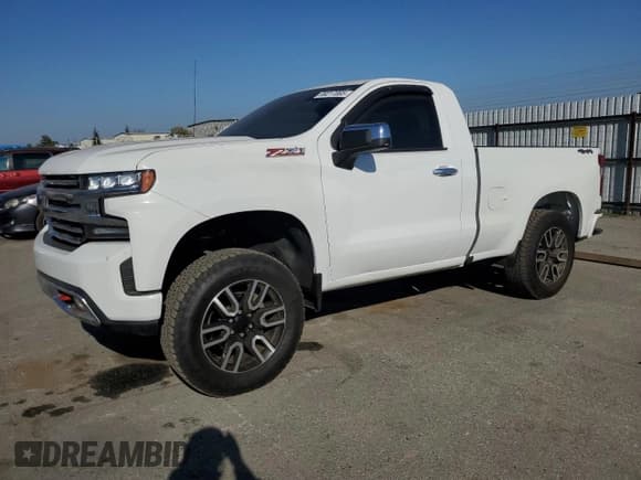 ✅ 2020 Chevrolet Silverado 1500 Work Truck • VIN: 3GCNYAEFXLG141871 • Lot: 89217065. Wystawiony na Copart z przebiegiem 54 074 mil. Bezpłatny archiwum sprzedaży aukcyjnych z USA i szczegółowy raport historii pojazdu na DreamBid. Zdjęcie 1.
