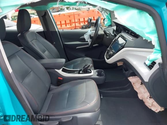 ✅ 2020 Chevrolet Bolt EV Premier • VIN: 1G1FZ6S04L4116646 • Lot: 42896447. Listed on IAAI with 24,198 mi. Free auction sales archive from the USA and detailed vehicle history report at DreamBid. Image 5.