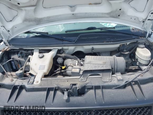 ✅ 2014 Chevrolet Express Cargo • VIN: 1GCWGFCA8E1198079 • Lot: 42632731. Listed on IAAI with 133,718 mi. Free auction sales archive from the USA and detailed vehicle history report at DreamBid. Image 10.