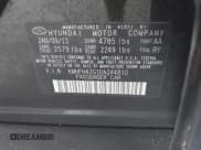 ✅ 2013 Hyundai Azera • VIN: KMHFH4JG1DA244810 • Лот: 42588249. Опубликован ранее на IAAI с пробегом 358 186 миль. Бесплатный доступ к архиву аукционных продаж из США и подробный отчёт об истории автомобиля на DreamBid. Изображение 9.