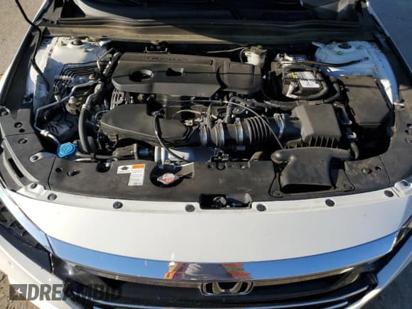 ✅ 2021 Honda Accord Touring • VIN: 1HGCV2F99MA024850 • Lot: 86496595. Listed on Copart with 75,769 mi. Free auction sales archive from the USA and detailed vehicle history report at DreamBid. Image 11.