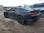 ✅ 2021 Chevrolet Camaro LT1 • VIN: 1G1FE1R72M0126747 • Lot: 81114353. Listed on Copart with Not provided. Free auction sales archive from the USA and detailed vehicle history report at DreamBid. Image 2.