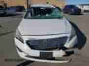 2016 Hyundai Sonata 2.4L with VIN 5NPE24AF4GH410484, listed as a Copart auction lot 41490985 with Not provided miles and Salvage title. Bid and sale history available at DreamBid. Image 5.