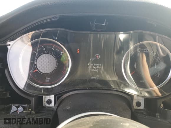 ✅ 2019 Dodge Challenger R/T Scat Pack • VIN: 2C3CDZFJ9KH531643 • Lot: 80597213. Wystawiony na Copart z przebiegiem 52 204 mil. Bezpłatny archiwum sprzedaży aukcyjnych z USA i szczegółowy raport historii pojazdu na DreamBid. Zdjęcie 9.