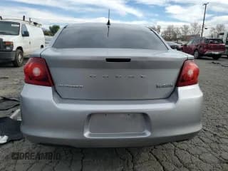 ✅ 2013 Dodge Avenger SE • VIN: 1C3CDZAB7DN649216 • Лот: 81832543. Опубликован ранее на Copart с пробегом 139 753 миль. Бесплатный доступ к архиву аукционных продаж из США и подробный отчёт об истории автомобиля на DreamBid. Изображение 6.