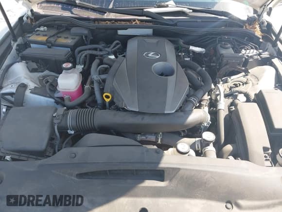 ✅ 2022 Lexus IS 300 • VIN: JTHDA1D21N5120205 • Lot: 43247479. Listed on IAAI with 41,686 mi. Free auction sales archive from the USA and detailed vehicle history report at DreamBid. Image 10.