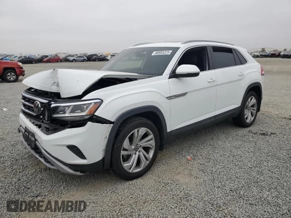 ✅ 2020 Volkswagen Atlas SEL • VIN: 1V2MC2CA1LC205188 • Лот: 68955225. Опубликован ранее на Copart с пробегом 72 728 миль. Бесплатный доступ к архиву аукционных продаж из США и подробный отчёт об истории автомобиля на DreamBid. Изображение 1.