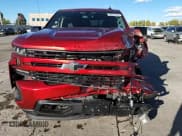 ✅ 2021 Chevrolet Silverado 1500 RST • VIN: 3GCUYEET1MG356002 • Лот: 85653385. Опубликован ранее на Copart с пробегом 78 051 миль. Бесплатный доступ к архиву аукционных продаж из США и подробный отчёт об истории автомобиля на DreamBid. Изображение 13.