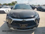 ✅ 2024 Chevrolet Blazer LT • VIN: 3GNKBDR43RS201758 • Lot: 69117175. Listed on Copart with 20,901 mi. Free auction sales archive from the USA and detailed vehicle history report at DreamBid. Image 5.