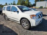 ✅ 2012 Nissan Armada SV • VIN: 5N1AA0NCXCN610723 • Лот: 81341425. Опубликован ранее на Copart с пробегом 210 056 миль. Бесплатный доступ к архиву аукционных продаж из США и подробный отчёт об истории автомобиля на DreamBid. Изображение 4.