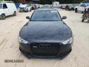 ✅ 2013 Audi RS 5 • VIN: WUAC6AFR3DA900112 • Лот: 81105915. Опубликован ранее на Copart с пробегом 56 936 миль. Бесплатный доступ к архиву аукционных продаж из США и подробный отчёт об истории автомобиля на DreamBid. Изображение 5.