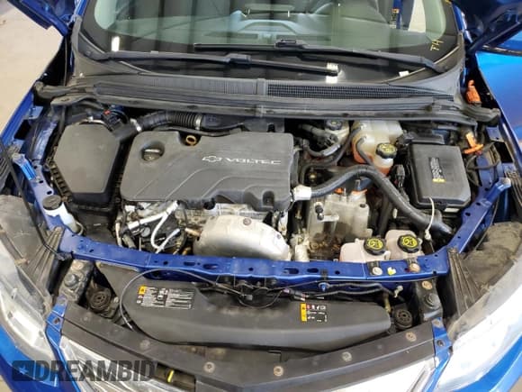 ✅ 2016 Chevrolet Volt LT • VIN: 1G1RC6S50GU121472 • Lot: 84886224. Wystawiony na Copart z przebiegiem 135 740 mil. Bezpłatny archiwum sprzedaży aukcyjnych z USA i szczegółowy raport historii pojazdu na DreamBid. Zdjęcie 11.