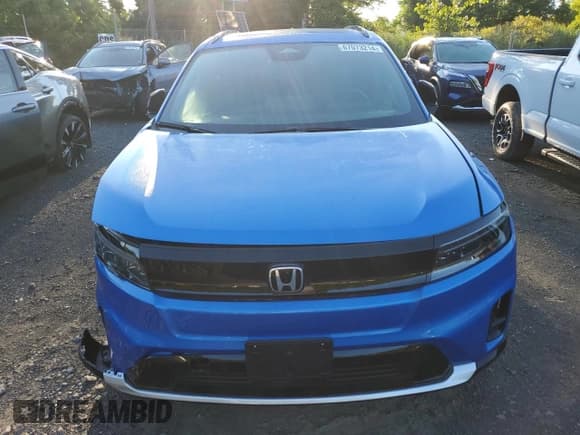 ✅ 2024 Honda Prologue Touring • VIN: 3GPKHXRJXRS501522 • Лот: 78406904. Опубликован ранее на Copart с пробегом Не указан. Бесплатный доступ к архиву аукционных продаж из США и подробный отчёт об истории автомобиля на DreamBid. Изображение 5.