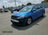 ✅ 2017 Hyundai Ioniq Blue • VIN: KMHC65LC9HU045551 • Lot: 51216275. Wystawiony na Copart z przebiegiem 105 979 mil. Bezpłatny archiwum sprzedaży aukcyjnych z USA i szczegółowy raport historii pojazdu na DreamBid. Zdjęcie 12.