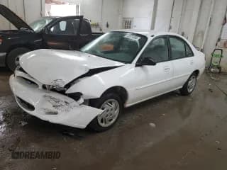 ✅ 1997 Ford Escort LX • VIN: 1FALP13P3VW360820 • Lot: 72971204. Listed on Copart with 82,139 mi. Free auction sales archive from the USA and detailed vehicle history report at DreamBid. Image 1.