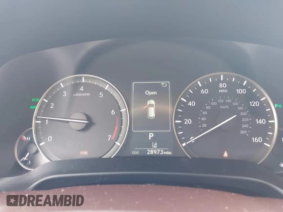 ✅ 2017 Lexus RX 350 • VIN: 2T2BZMCA0HC071724 • Lot: 42340107. Listed on IAAI with 28,973 mi. Free auction sales archive from the USA and detailed vehicle history report at DreamBid. Image 7.