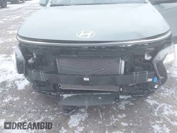 2024 Hyundai Kona SEL with VIN KM8HBCAB9RU053988, listed as a IAAI auction lot 41257182 with 11,460 mi miles and . Bid and sale history available at DreamBid. Image 6.