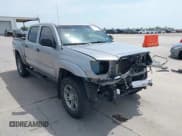✅ 2014 Toyota Tacoma PreRunner • VIN: 3TMJU4GN1EM173354 • Lot: 42021686. Listed on IAAI with 101,138 mi. Free auction sales archive from the USA and detailed vehicle history report at DreamBid. Image 1.