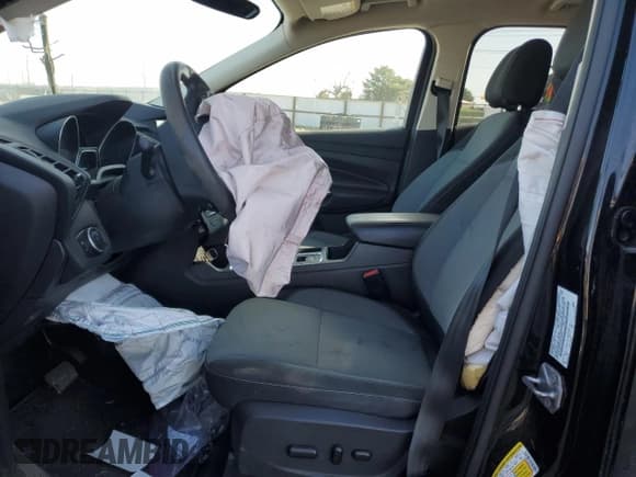 ✅ 2017 Ford Escape SE • VIN: 1FMCU9G9XHUC10941 • Lot: 53489265. Wystawiony na Copart z przebiegiem Nie podano. Bezpłatny archiwum sprzedaży aukcyjnych z USA i szczegółowy raport historii pojazdu na DreamBid. Zdjęcie 7.