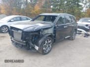 ✅ 2021 Hyundai Palisade Calligraphy • VIN: KM8R74HE6MU323330 • Лот: 43561326. Опубликован ранее на IAAI с пробегом 46 402 миль. Бесплатный доступ к архиву аукционных продаж из США и подробный отчёт об истории автомобиля на DreamBid. Изображение 2.