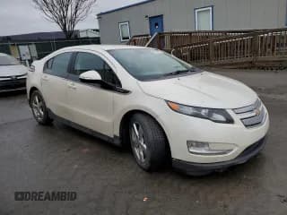 ✅ 2014 Chevrolet Volt • VIN: 1G1RD6E44EU171739 • Lot: 85050134. Wystawiony na Copart z przebiegiem 132 242 mil. Bezpłatny archiwum sprzedaży aukcyjnych z USA i szczegółowy raport historii pojazdu na DreamBid. Zdjęcie 4.