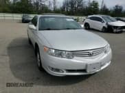 ✅ 2002 Toyota Solara SE • VIN: 2T1CE22P12C007617 • Lot: 81934815. Listed on Copart with 50,427 mi. Free auction sales archive from the USA and detailed vehicle history report at DreamBid. Image 13.