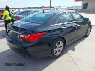 2011 Hyundai Sonata Limited z VIN 5NPEC4AB9BH306401, wystawiony jako IAAI lot #43470023 z przebiegiem 189 070 mil mil oraz . Historia ofert i sprzedaży dostępna na DreamBid. Obrazek 4.