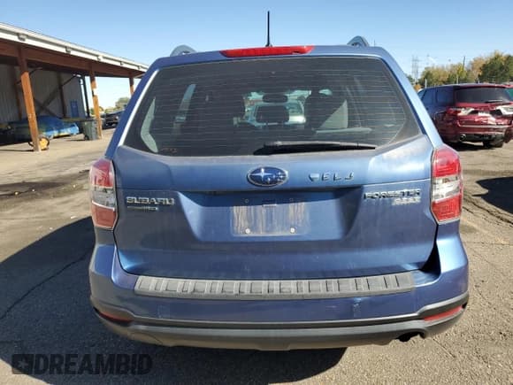 ✅ 2015 Subaru Forester 2.5i • VIN: JF2SJABC7FH417985 • Lot: 89832065. Listed on Copart with 135,529 mi. Free auction sales archive from the USA and detailed vehicle history report at DreamBid. Image 6.