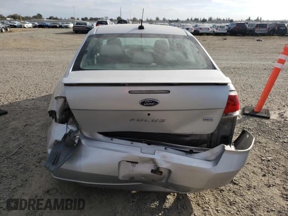 ✅ 2009 Ford Focus SES • VIN: 1FAHP36N99W112315 • Лот: 82672695. Опубликован ранее на Copart с пробегом 98 656 миль. Бесплатный доступ к архиву аукционных продаж из США и подробный отчёт об истории автомобиля на DreamBid. Изображение 6.