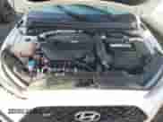 2021 Hyundai Veloster with VIN KMHT36AH6MU010330, listed as a Copart auction lot 74517604 with Not provided miles and Non repairable. Bid and sale history available at DreamBid. Image 11.