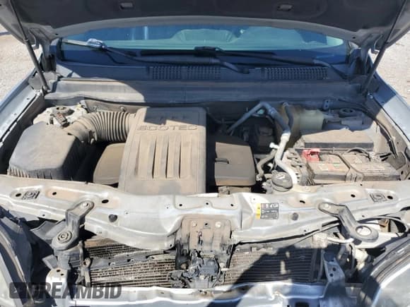 ✅ 2013 Chevrolet Captiva Sport LTZ • VIN: 3GNAL4EK7DS632156 • Lot: 54060045. Wystawiony na Copart z przebiegiem 202 614 mil. Bezpłatny archiwum sprzedaży aukcyjnych z USA i szczegółowy raport historii pojazdu na DreamBid. Zdjęcie 12.