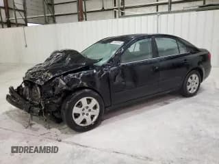 ✅ 2009 Hyundai Sonata GLS • VIN: 5NPET46C59H513170 • Лот: 84903944. Опубликован ранее на Copart с пробегом Не указан. Бесплатный доступ к архиву аукционных продаж из США и подробный отчёт об истории автомобиля на DreamBid. Изображение 1.