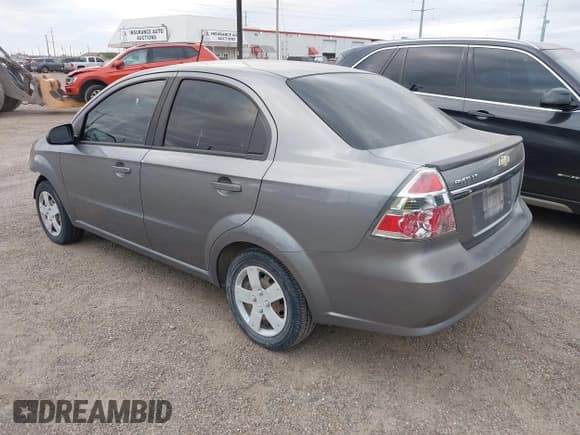 ✅ 2011 Chevrolet Aveo 1LT • VIN: KL1TD5DE2BB175451 • Лот: 41959107. Опубликован ранее на IAAI с пробегом 67 680 миль. Бесплатный доступ к архиву аукционных продаж из США и подробный отчёт об истории автомобиля на DreamBid. Изображение 3.