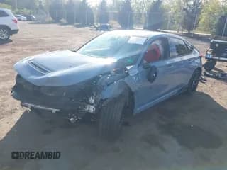 ✅ 2024 Honda Civic Type R • VIN: JHMFL5G42RX003783 • Lot: 43295343. Wystawiony na IAAI z przebiegiem 16 174 mil. Bezpłatny archiwum sprzedaży aukcyjnych z USA i szczegółowy raport historii pojazdu na DreamBid. Zdjęcie 2.