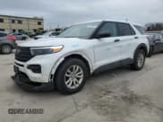 ✅ 2021 Ford Explorer • VIN: 1FMSK7BH5MGC45559 • Lot: 45323835. Wystawiony na Copart z przebiegiem 105 652 mil. Bezpłatny archiwum sprzedaży aukcyjnych z USA i szczegółowy raport historii pojazdu na DreamBid. Zdjęcie 1.