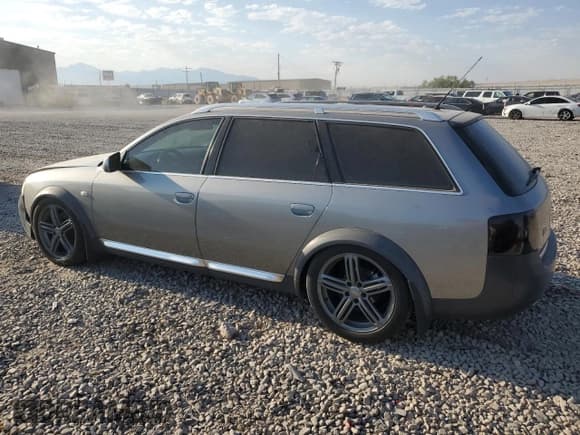 ✅ 2003 Audi allroad A6 V8 • VIN: WA1YD64B13N051546 • Lot: 60199564. Wystawiony na Copart z przebiegiem Nie podano. Bezpłatny archiwum sprzedaży aukcyjnych z USA i szczegółowy raport historii pojazdu na DreamBid. Zdjęcie 2.