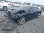 ✅ 2022 Dodge Charger GT • VIN: 2C3CDXHGXNH250297 • Lot: 43451660. Wystawiony na IAAI z przebiegiem 65 211 mil. Bezpłatny archiwum sprzedaży aukcyjnych z USA i szczegółowy raport historii pojazdu na DreamBid. Zdjęcie 2.