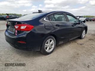 ✅ 2017 Chevrolet Cruze LT • VIN: 1G1BE5SM6H7105919 • Lot: 46276243. Listed on Copart with 96,872 mi. Free auction sales archive from the USA and detailed vehicle history report at DreamBid. Image 3.