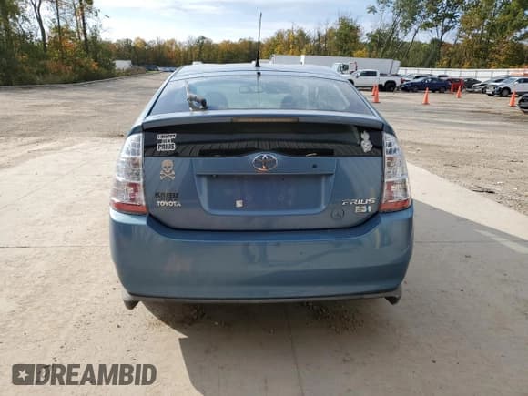 ✅ 2008 Toyota Prius • VIN: JTDKB20UX87695981 • Лот: 86543105. Опубликован ранее на Copart с пробегом 185 302 миль. Бесплатный доступ к архиву аукционных продаж из США и подробный отчёт об истории автомобиля на DreamBid. Изображение 6.