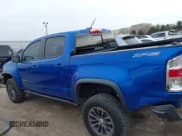 ✅ 2018 Chevrolet Colorado 4WD ZR2 • VIN: 1GCGTEEN7J1208489 • Лот: 41314735. Опубликован ранее на IAAI с пробегом 27 600 миль. Бесплатный доступ к архиву аукционных продаж из США и подробный отчёт об истории автомобиля на DreamBid. Изображение 15.