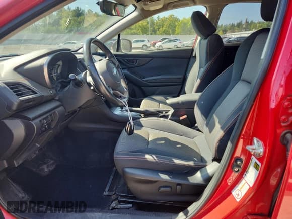 ✅ 2020 Subaru Crosstrek Premium • VIN: JF2GTAEC1LH203307 • Lot: 83860295. Listed on Copart with 218,028 mi. Free auction sales archive from the USA and detailed vehicle history report at DreamBid. Image 7.