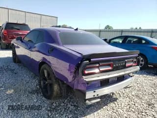 ✅ 2019 Dodge Challenger R/T Scat Pack • VIN: 2C3CDZFJ6KH517652 • Lot: 56039652. Wystawiony na Copart z przebiegiem 9 025 mil. Bezpłatny archiwum sprzedaży aukcyjnych z USA i szczegółowy raport historii pojazdu na DreamBid. Zdjęcie 3.