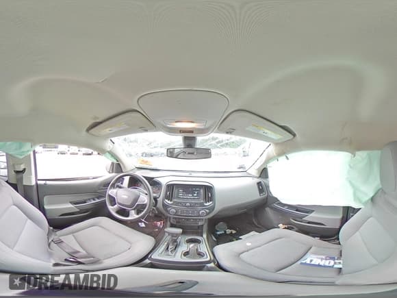 ✅ 2018 Chevrolet Colorado 2WD Work Truck • VIN: 1GCGSBENXJ1322939 • Лот: 65025004. Опубликован ранее на Copart с пробегом 62 838 миль. Бесплатный доступ к архиву аукционных продаж из США и подробный отчёт об истории автомобиля на DreamBid. Изображение 12.