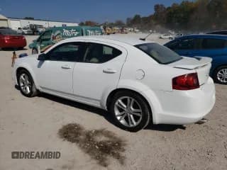 ✅ 2013 Dodge Avenger SXT • VIN: 1C3CDZCG0DN575923 • Лот: 78434284. Опубликован ранее на Copart с пробегом 179 515 миль. Бесплатный доступ к архиву аукционных продаж из США и подробный отчёт об истории автомобиля на DreamBid. Изображение 2.
