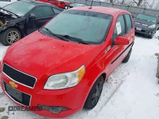 ✅ 2010 Chevrolet Aveo 1LT • VIN: KL1TD6DE2AB085804 • Lot: 41274048. Wystawiony na IAAI z przebiegiem 114 118 mil. Bezpłatny archiwum sprzedaży aukcyjnych z USA i szczegółowy raport historii pojazdu na DreamBid. Zdjęcie 2.